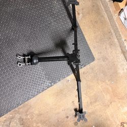 Triple Monitor Mount