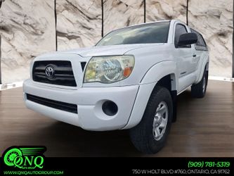 2008 Toyota Tacoma