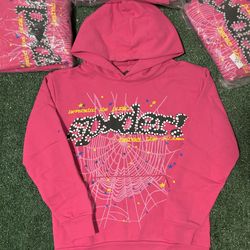 Spider Hoodie