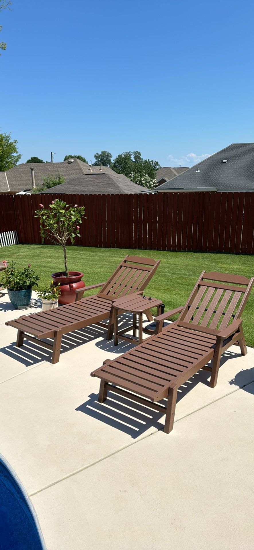 Outdoor Furniture