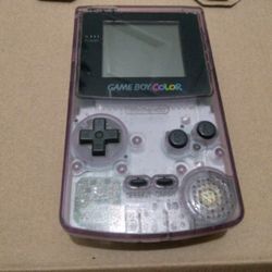Nintendo Gameboy Color 