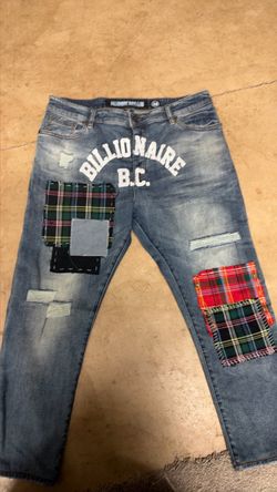 Billionaire B.C. Men’s pants