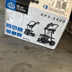 Pressure Washer 