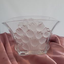 Teleflora Fine Bohemian Lead Crystal
