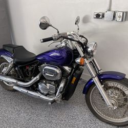 Honda Shadow For Sale 