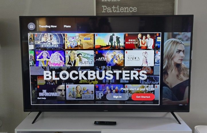 TV VIZIO 60 "SMART Perfect Conditions 🖥👌🙃