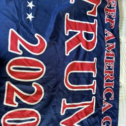 Trump Flag