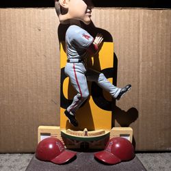 Mike Trout Figure *Missing Hand*