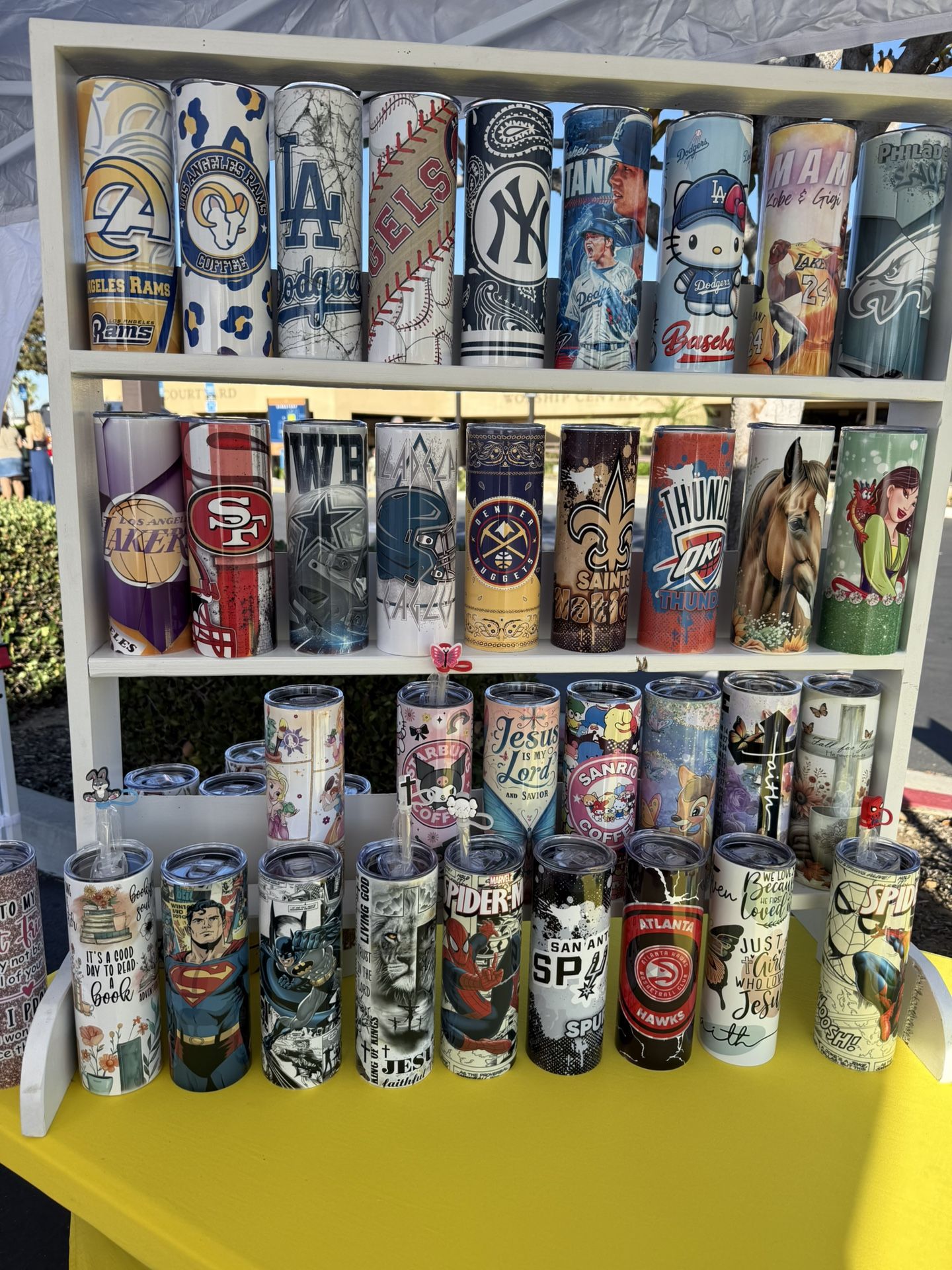 Tumblers 