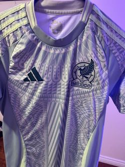 Adidas Mexico National Team Soccer Jersey