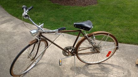 Vintage Schwinn Suburban Bicycle