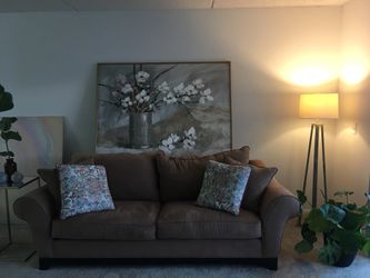 Huge painting
