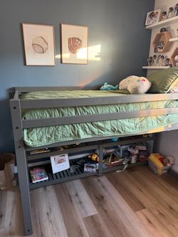 IKEA twin bed