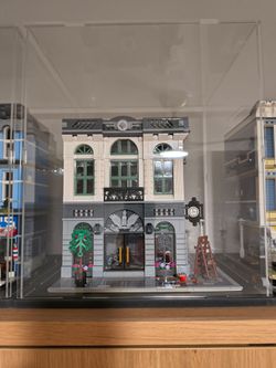 LEGO Creator Expert Brick Bank 10251 Modular Building