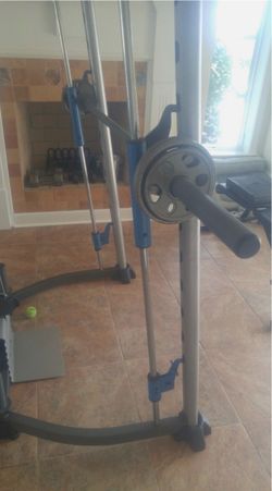 Smith machine