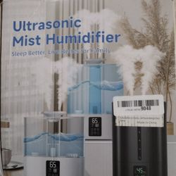 Mist Humidifier Ultrasonic 