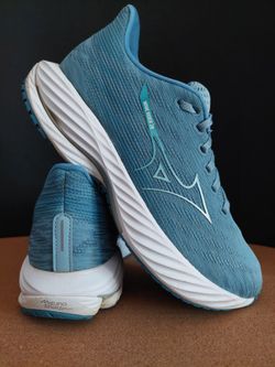 Mizuno Wave Rider 28 Running Shoes – Men's US 8.5 (EU 41)