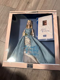 Vintage 2000 Grand Entrance Barbie Doll Design by Carter Bryant (Ist in the series)