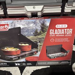 Gladiator Stove