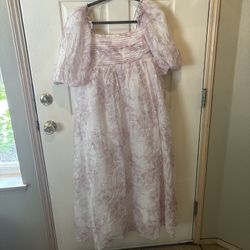Worth Collective Bump Friendly Dress