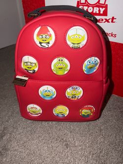 Toy Story LoungeFly Backpack