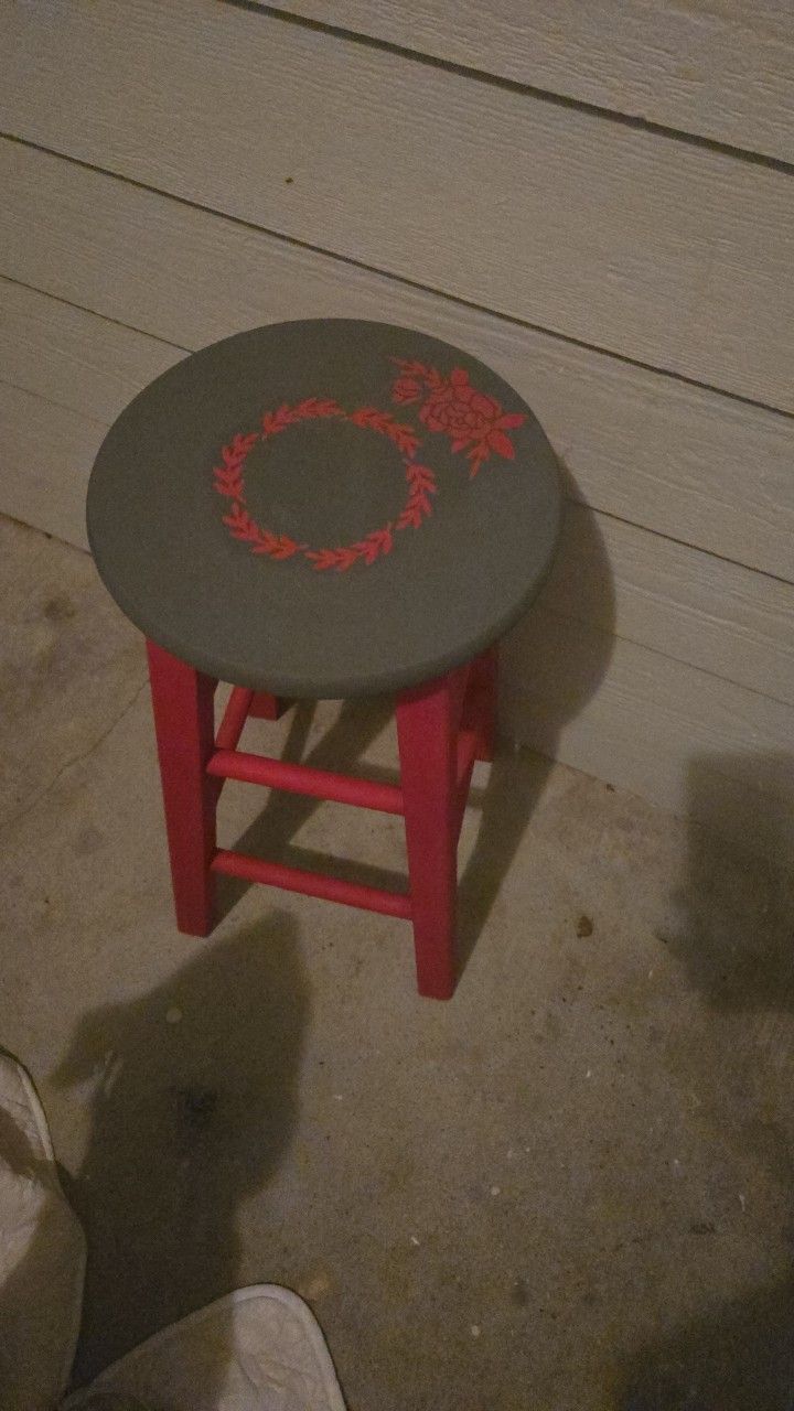Stool
