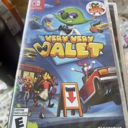 Very Very Valet