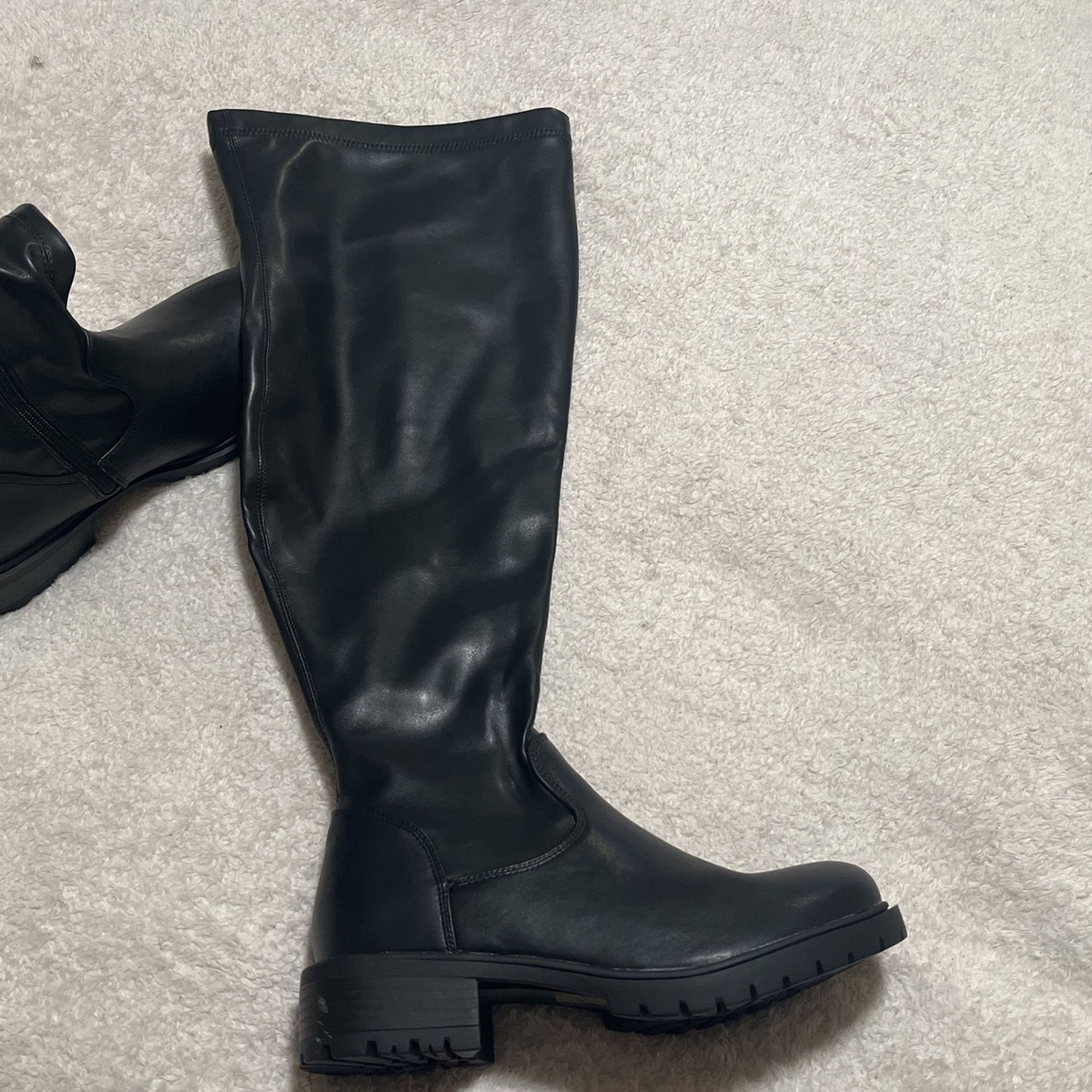 New Boots From Torrid