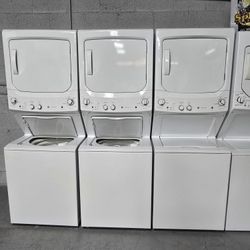 Washer And Dryer Set W-27