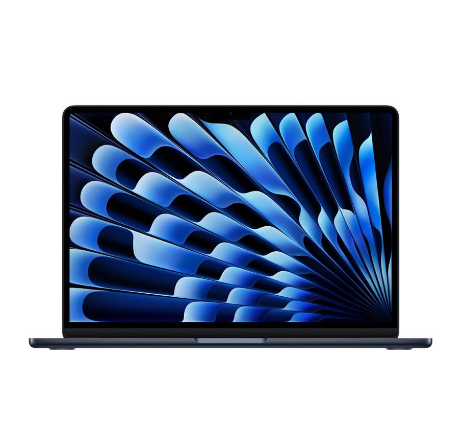 2025 MacBook Air M4 Midnight