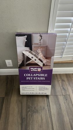 Pet stairs