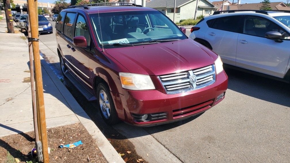 2009 Dodge Grand Caravan
