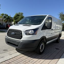 2019 Ford Transit 250 Low Roof Cargo Can