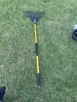 Dewalt Leaf Grater
