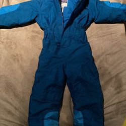 Kids Snow Suit Patagonia 