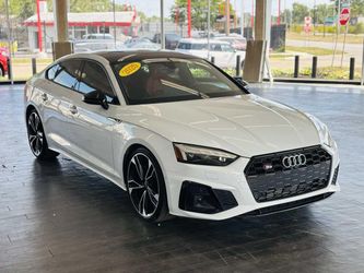 2020 Audi S5 Sportback