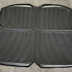 Honda Civic Sedan Trunk Mat