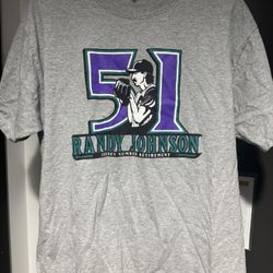Randy Johnson T-shirt