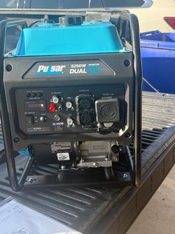 5250w generator