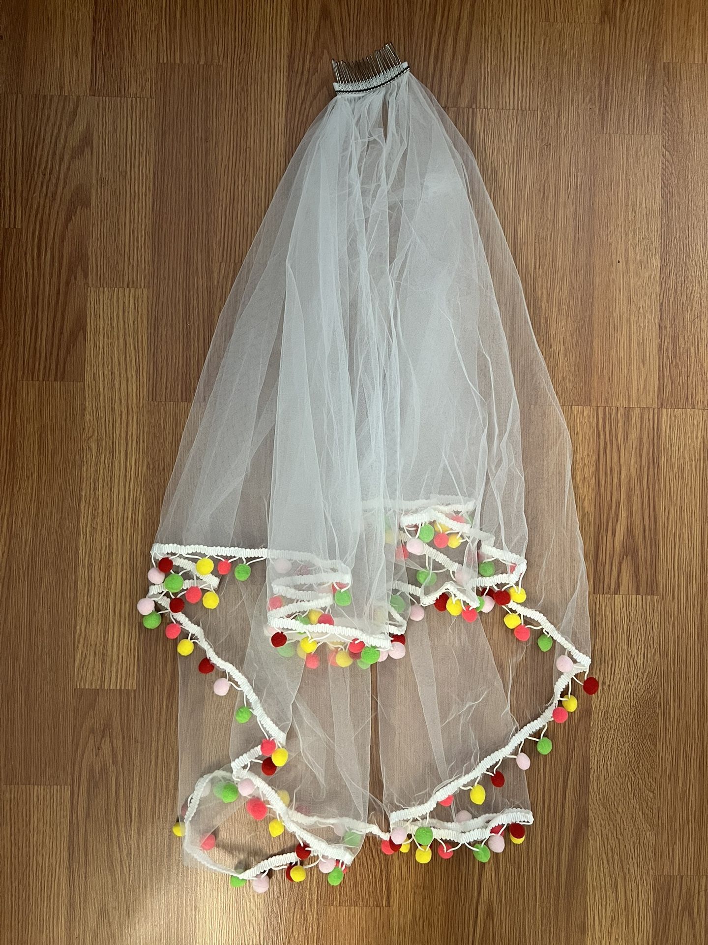 Wedding Veil