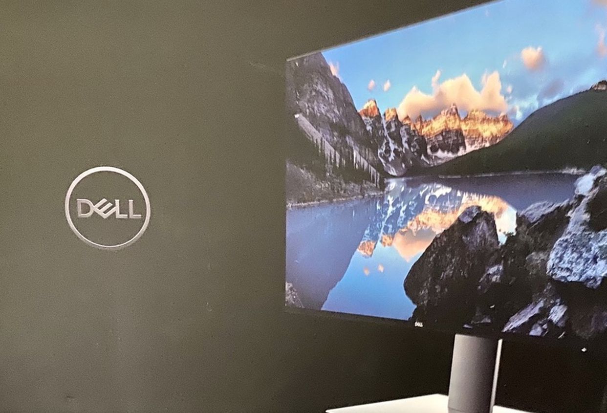 Dell U2719D - 27” Ultra Sharp Monitor (Brand New)