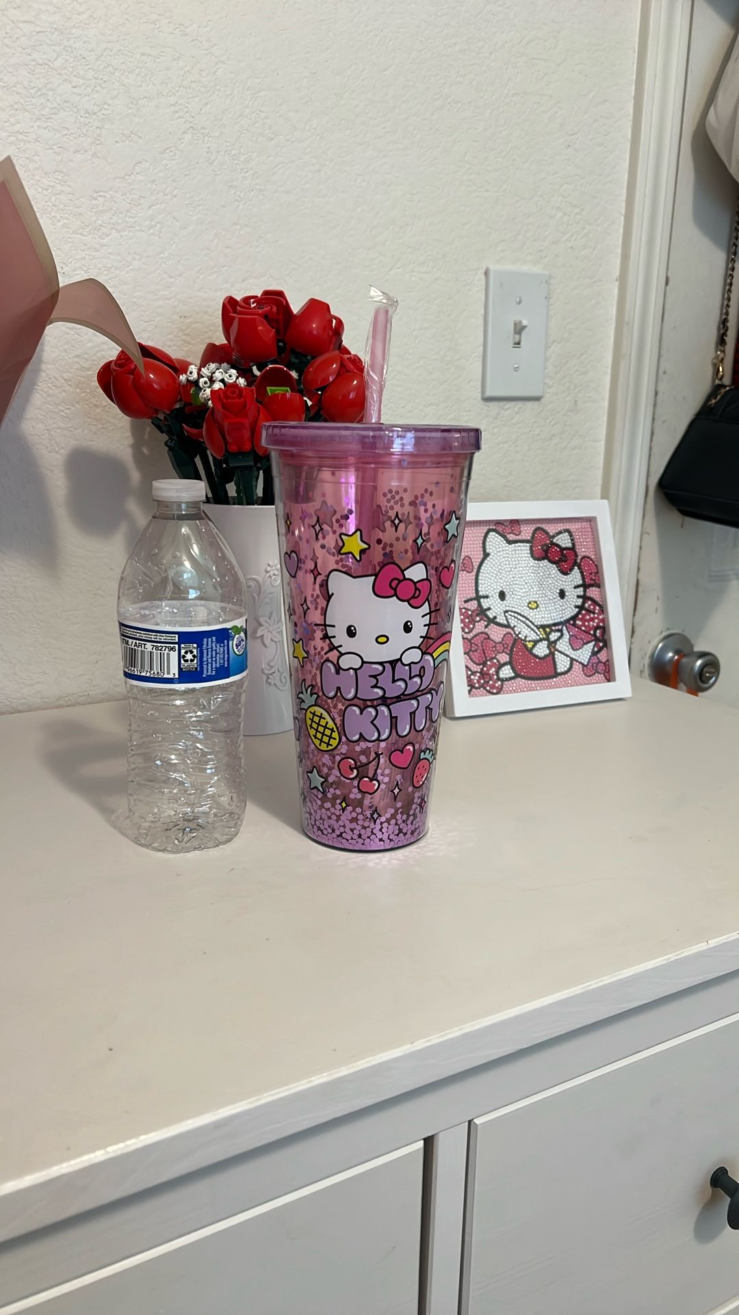 huge hello kitty cup