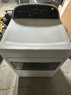 Whirlpool Gas Dryer