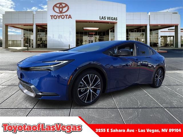 2025 Toyota Prius