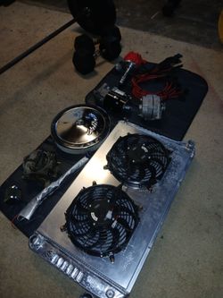 455 Oldsmobile engine parts (not free)