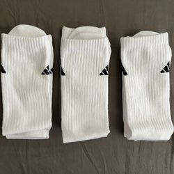Men’s Adidas Crew Socks