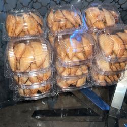 Empanadas De Cajeta