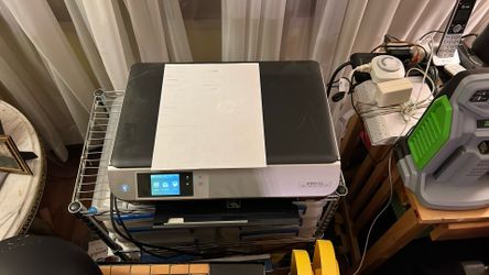 Printer, HP Envy 5535