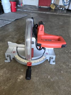 SKILSAW MITER GOOD CONDITION