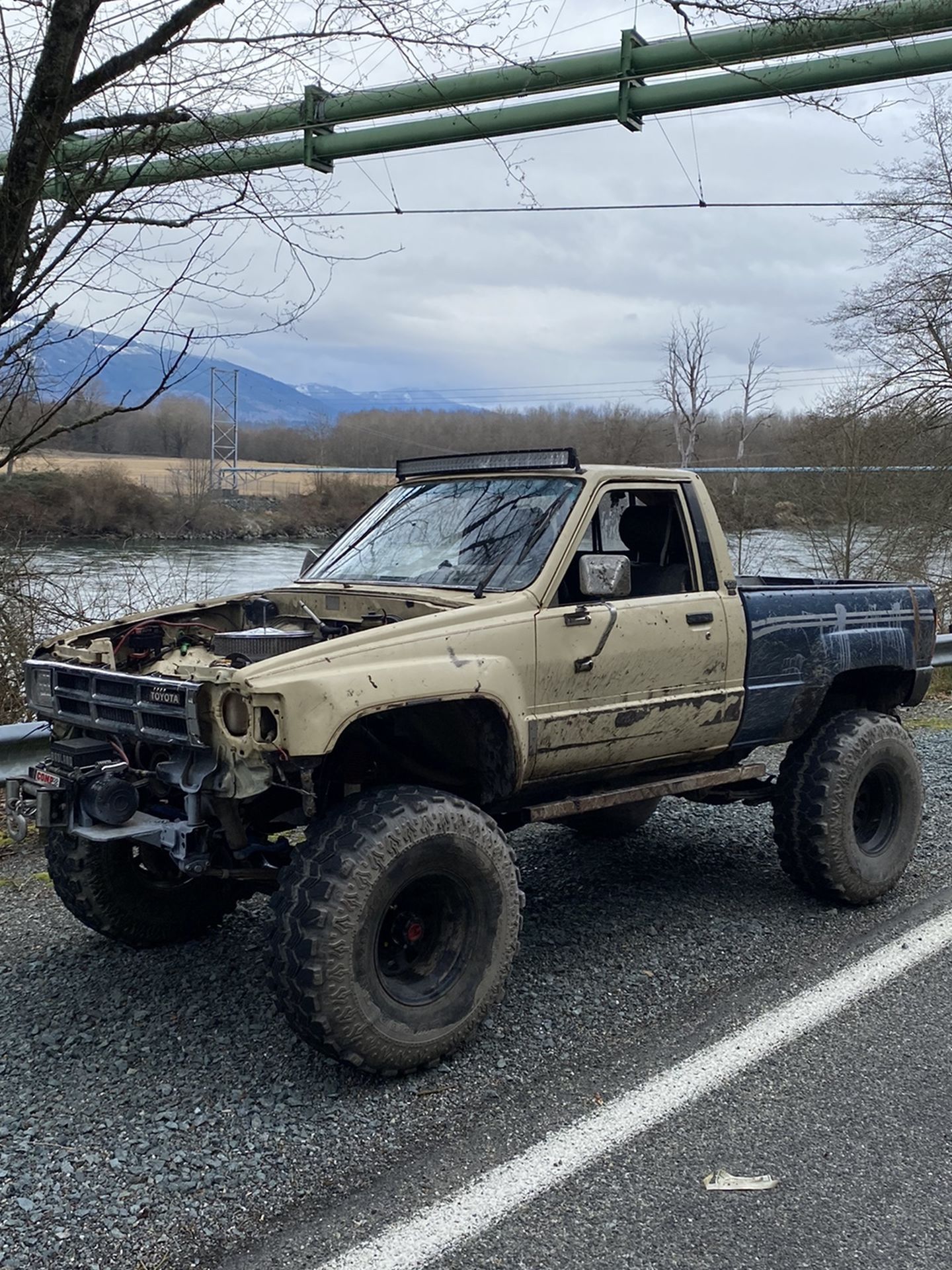 1986 Toyota Pickup